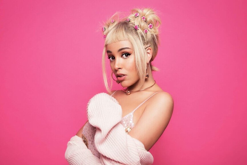  Doja Cat
Фото: Яндекс.Музыка