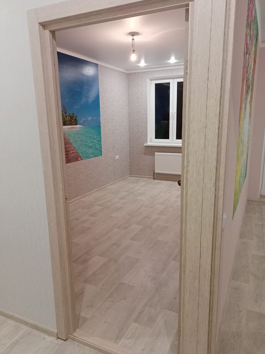 Зал-спальня:))