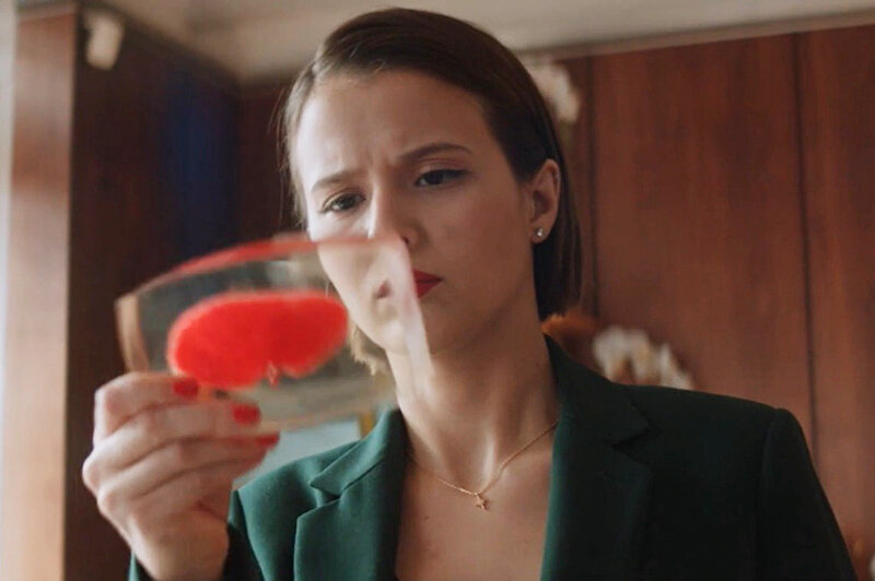 Почка (2021) - актеры и роли - Любовь Аксёнова - российские фильмы и сериалы - К