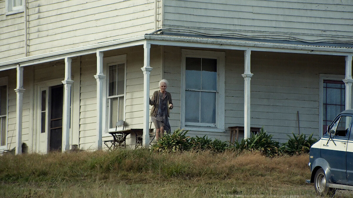 Фильм "Х" (2022 год)  ужасы, триллер