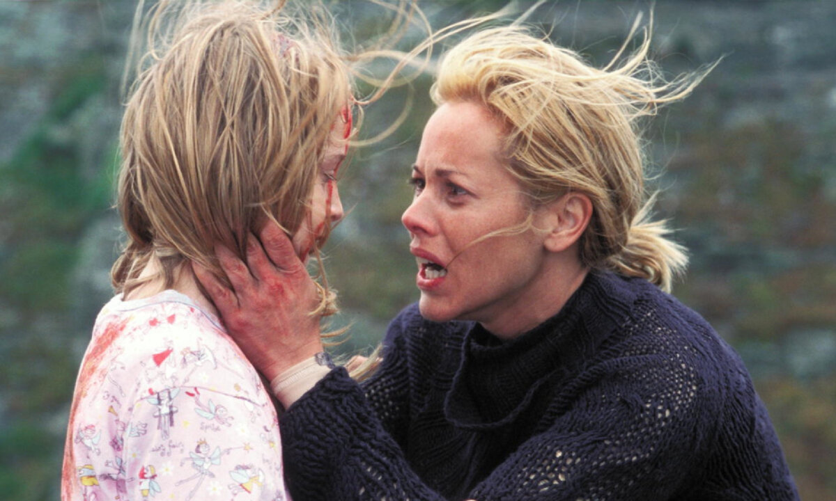 Кадр из фильма «Тёмные силы»