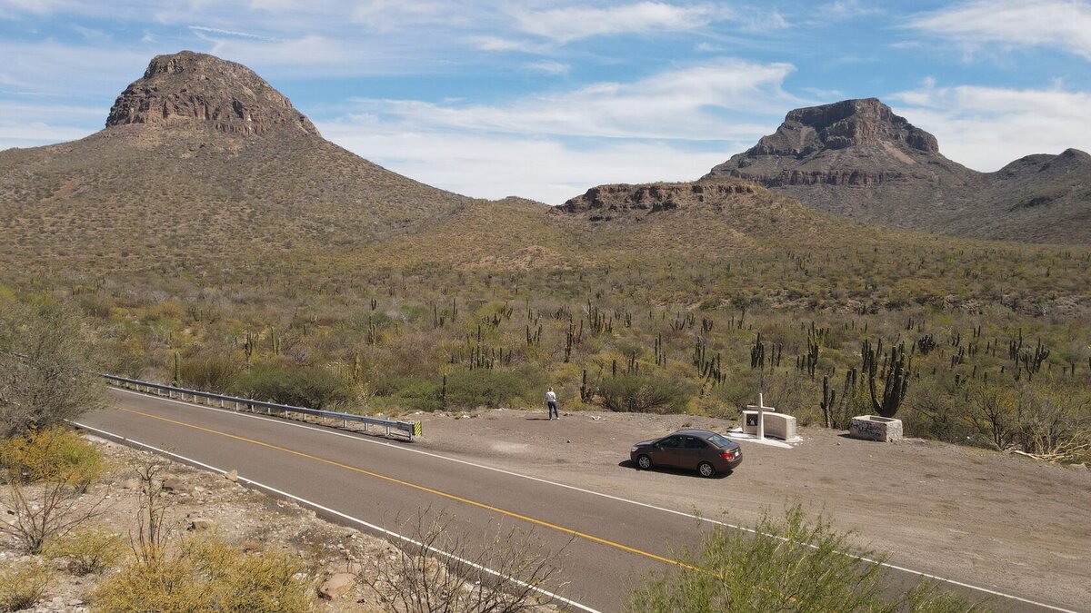 Штат Баха Калифорния, Мексика