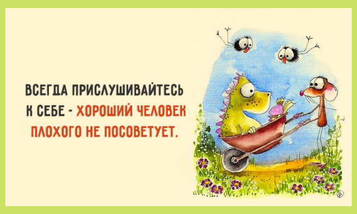 Картинки советы прикольные