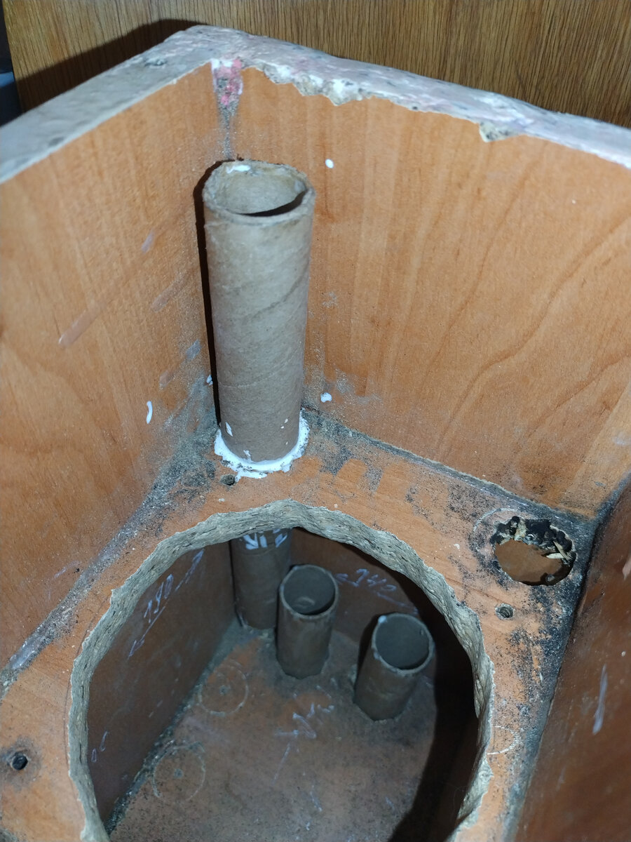 Самодельный сабвуфер BP6. | Дмитрий зайцев(ateh) блог. | Дзен