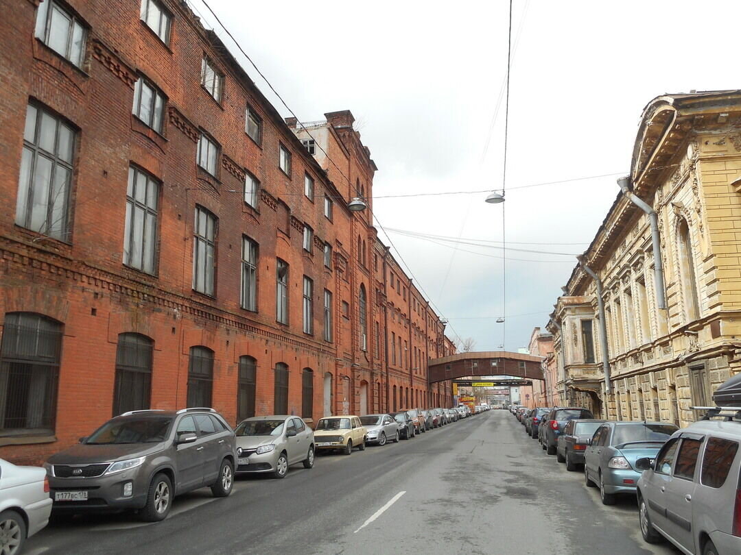Самый мистический особняк Петербурга | slvspb - Ежедневно о Петербурге ...