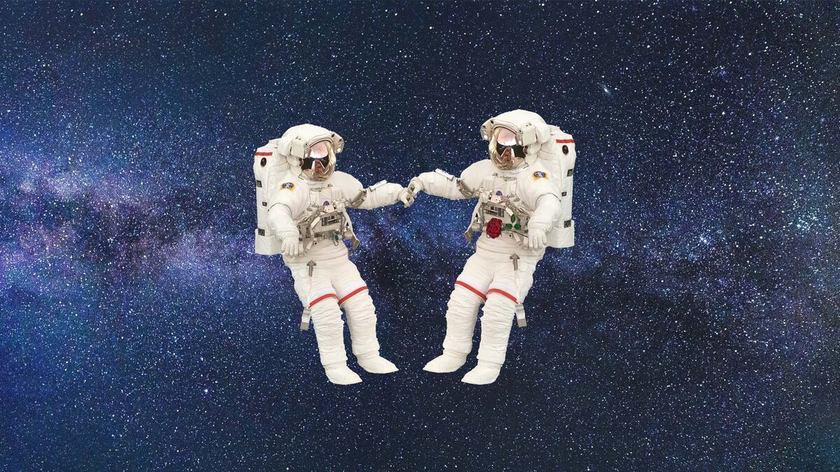 Секс в космосе — Википедия