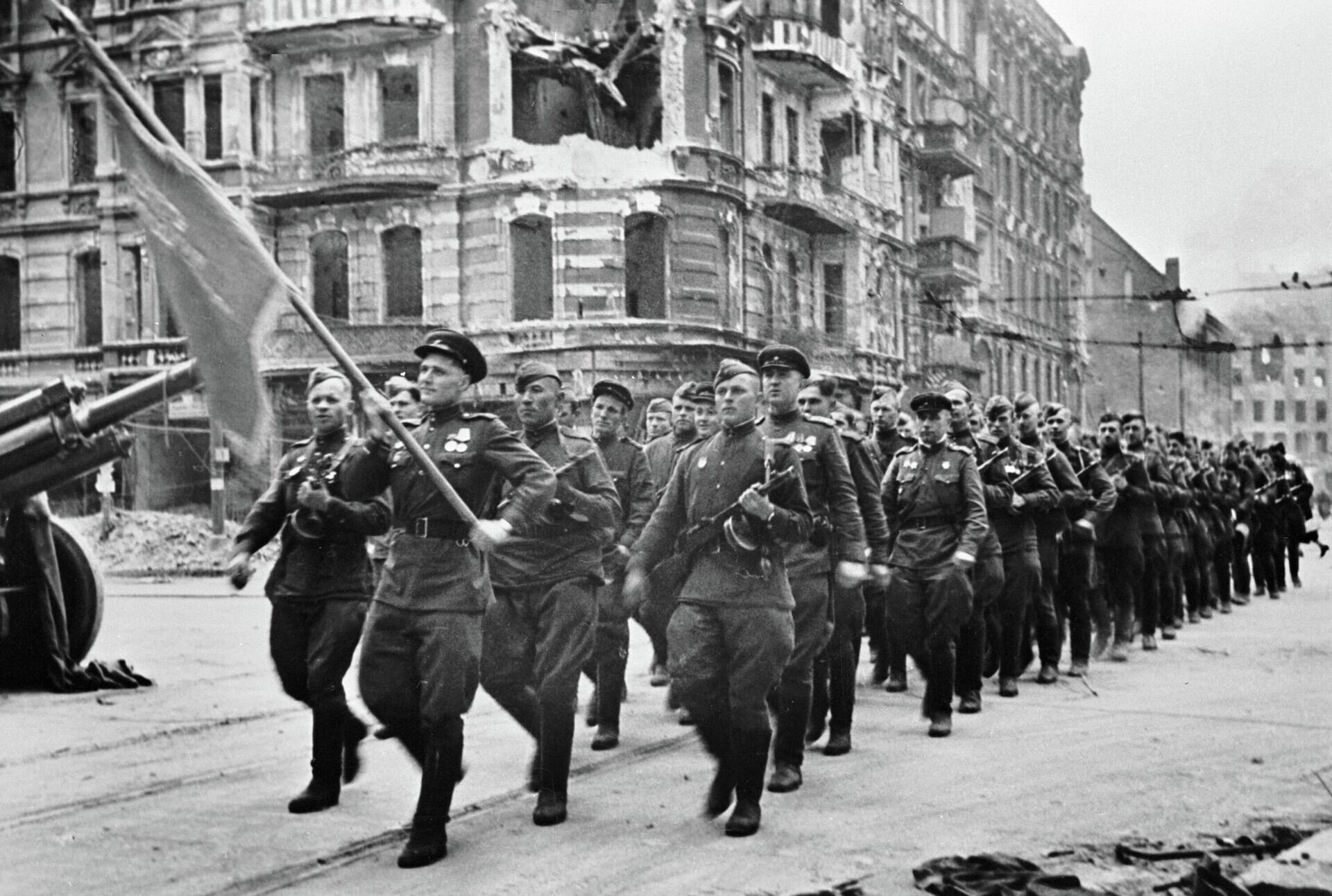 День победы фото 1945 берлин