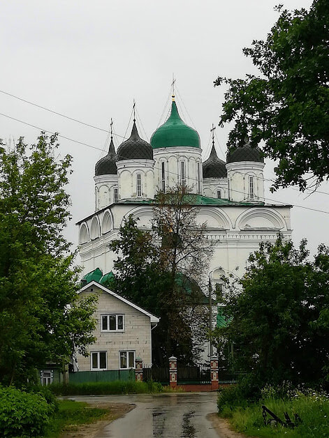 Храм Рождества Христова