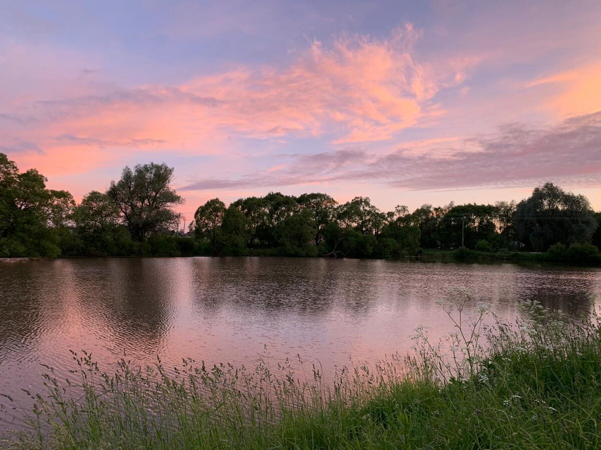 Климовск, поселок Бережки