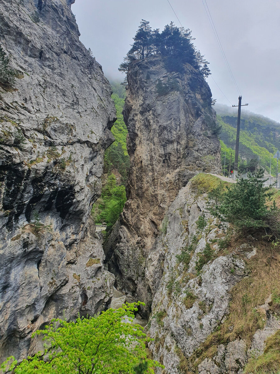 Кадаргаванское ущелье