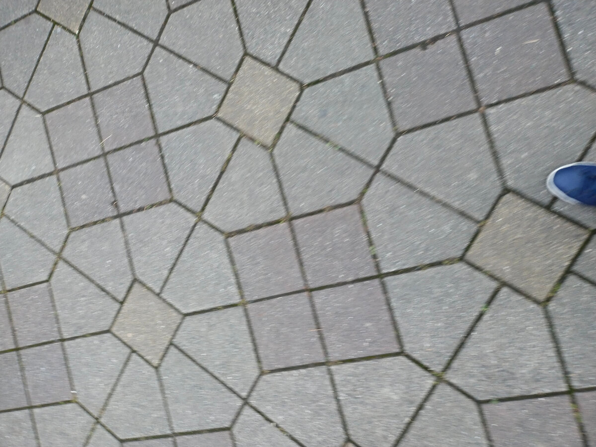 Узор отношений не складывается. Фото автора