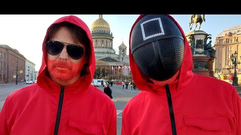 Страшное событие на Исаакиевской площади. Экскурсия по Петербургу