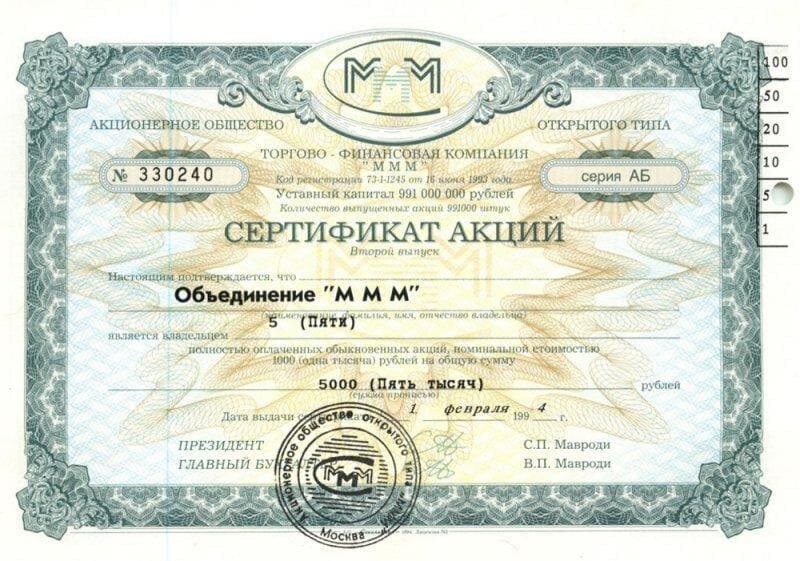 (С) Открытые инвестиции 