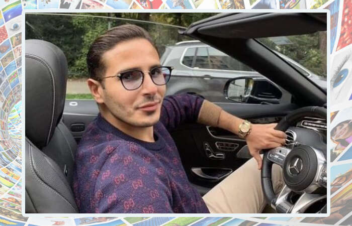 Саймон Леваев.