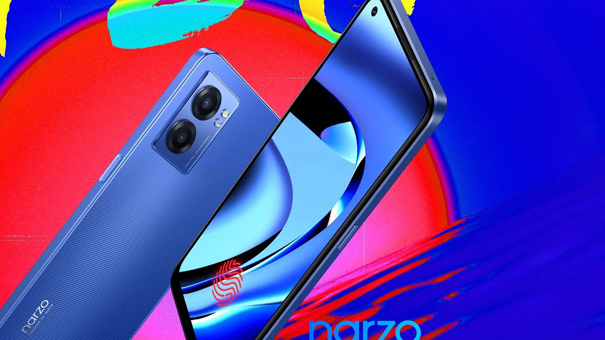 REALME NARZO 50 PRO 5G НА ПРОРЫВНОМ DIMENSITY 920, 500.000 в ANTUTU | ЭД  СКРАЙБЕР | Дзен