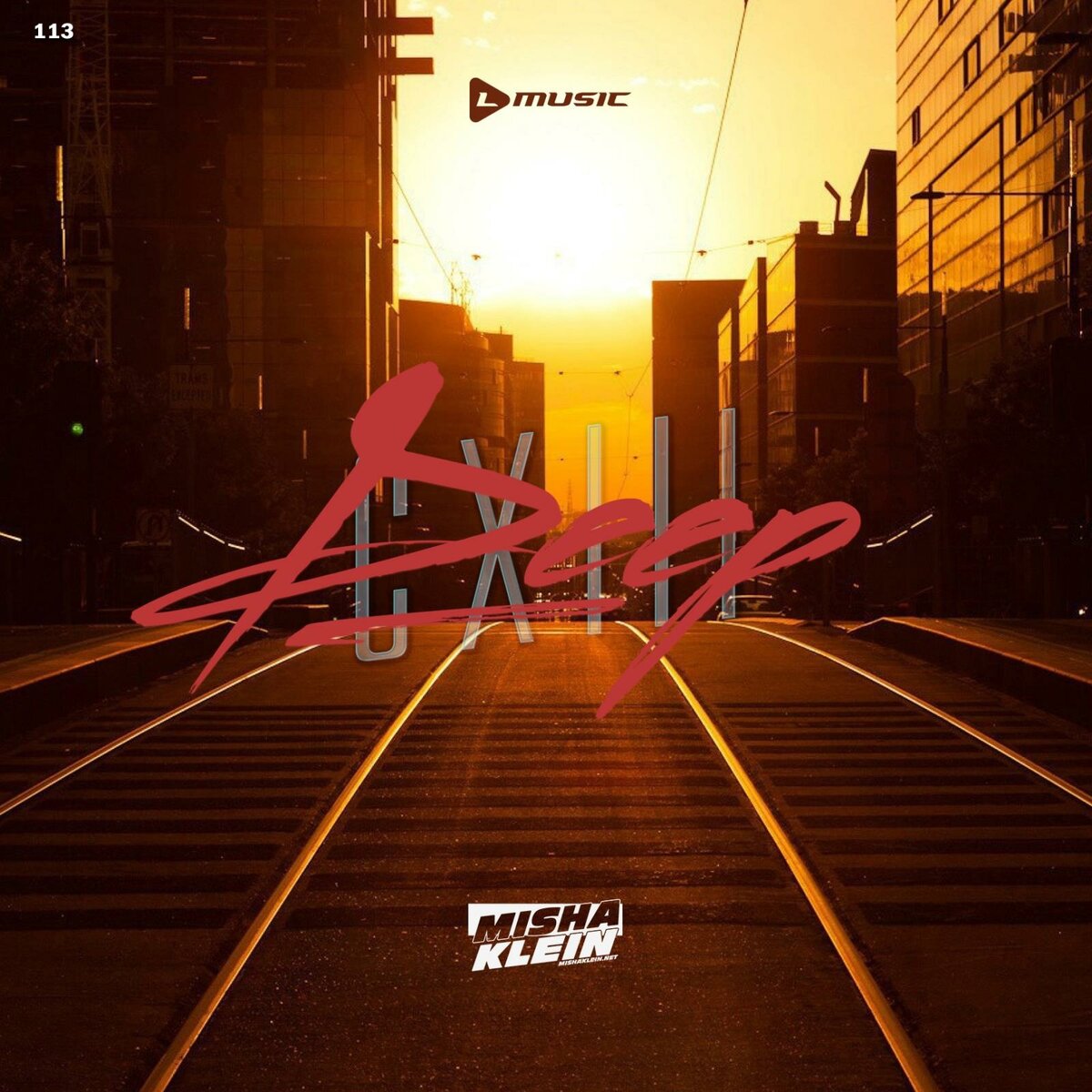 Misha Klein — Deep 113