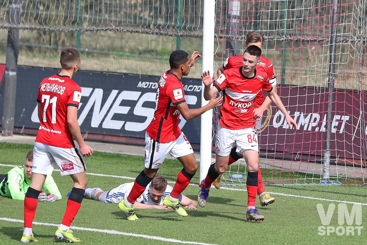 Фото: Наталья Бухарева/ «В мире спорта»