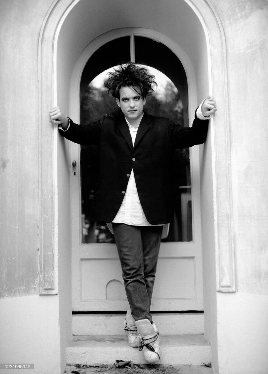 Роберт Смит, 1987 год