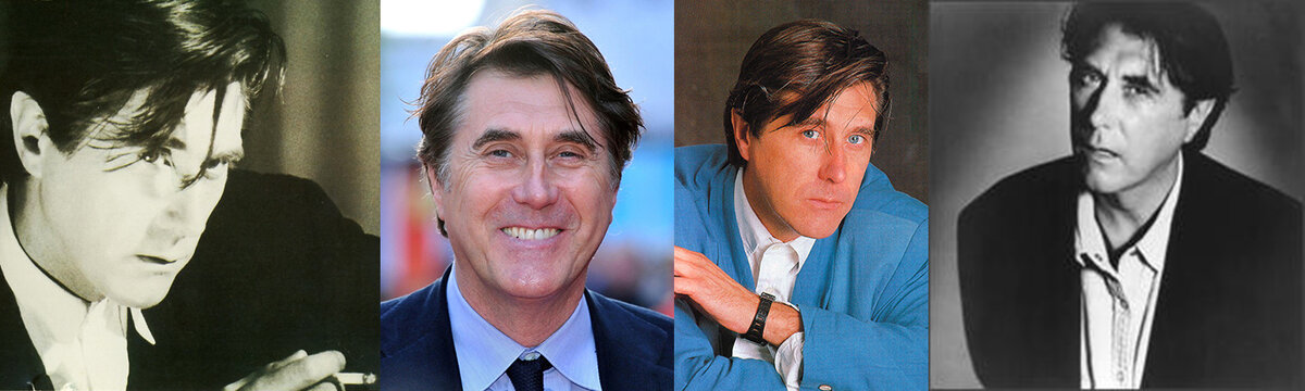 Bryan Ferry - английский певец и автор песен. Ферри получил известность как ведущий вокалист и главный автор песен глэм-арт-рок-группы Roxy Music, выпустив три альбома номер один и десять синглов, которые попали в десятку лучших в Великобритании в период с 1972 по 1982 год. Ферри начал свою сольную карьеру в 1973 году. В 1982 году он распустил Roxy Music, чтобы сосредоточиться на своей сольной карьере. Roxy Music воссоединились для концертного тура в 2001 году и периодически гастролировали вместе, до их окончательного распада в 2011 году. Родился 26 сентября 1945 года.