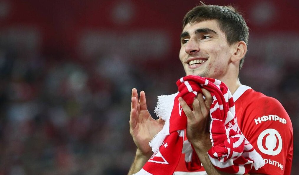 Зелимхан Бакаев