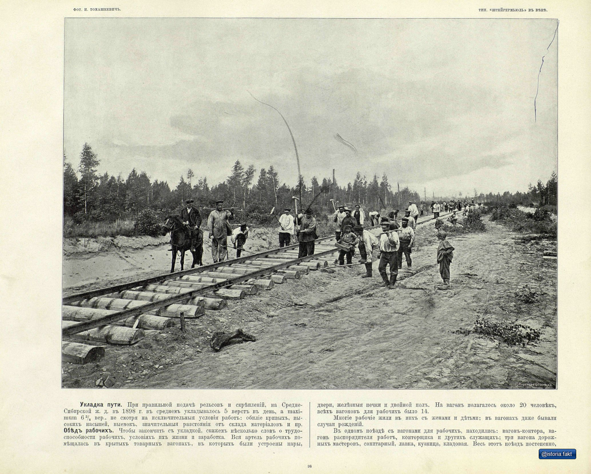 Годы строительства железных дорог. Средне-Сибирская дорога (1893—1899). Транссиб магистраль средне Сибирская дорога. Сибирская железная дорога Николай 2. Строительство железной дороги Некрасов
