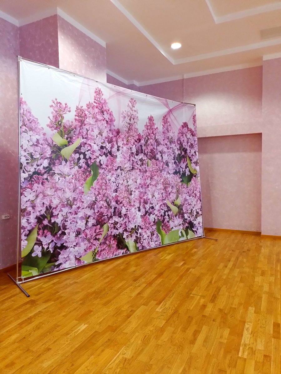 Так и манит сфотографироваться