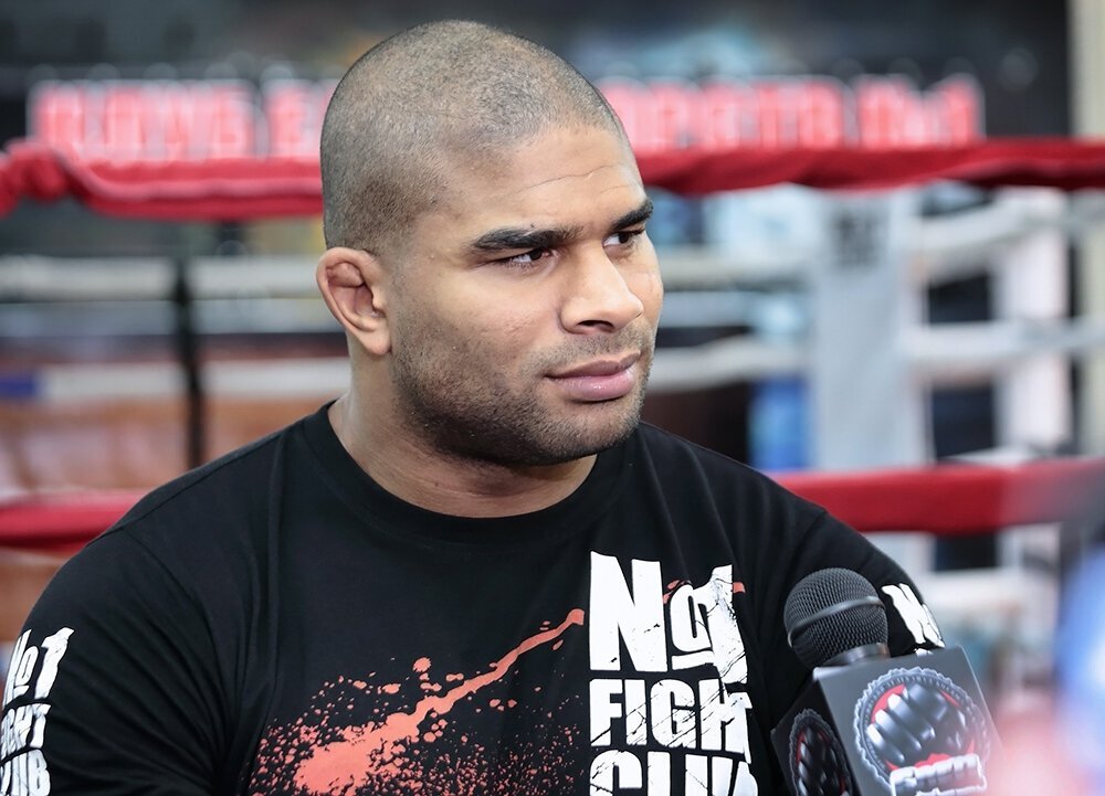 Alistair Overeem