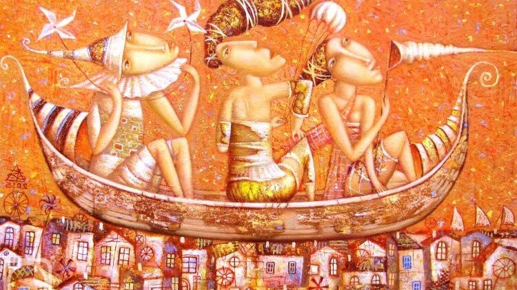 Игорь Брагин