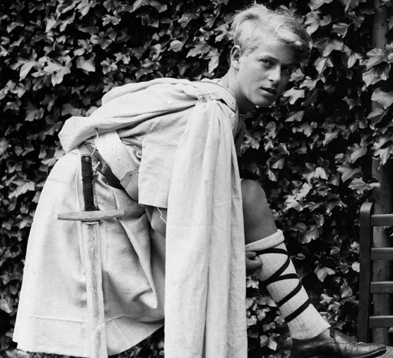 Принц Филипп. Фото из сети Интернет. 