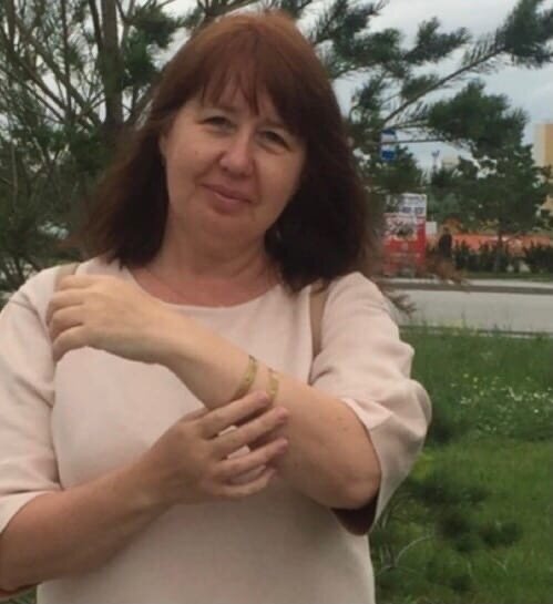 Чиканова Наталья