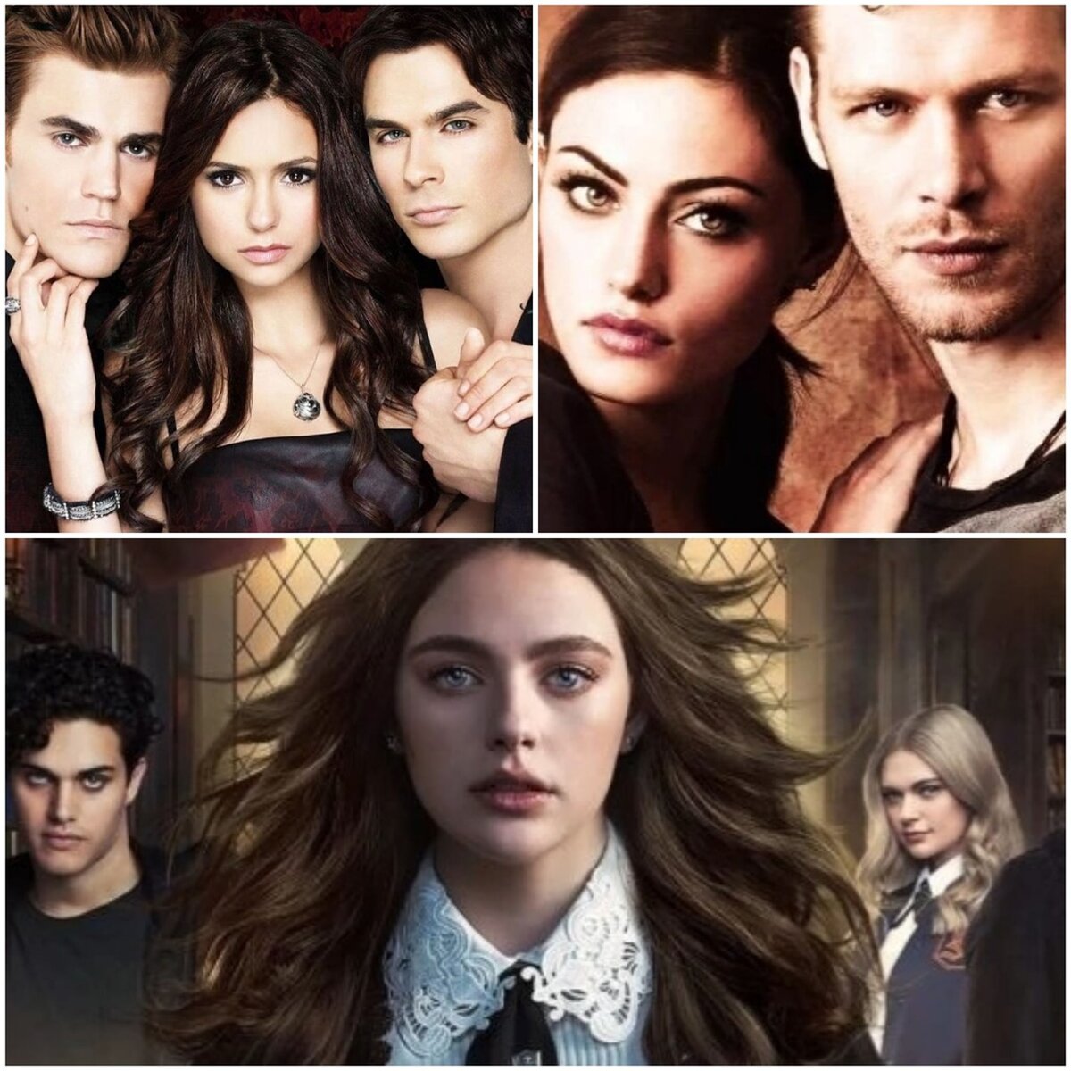 Дневники Вампира/The Vampire Diaries + Древние/The Originals - Страница 22 | eirc-ram.ru