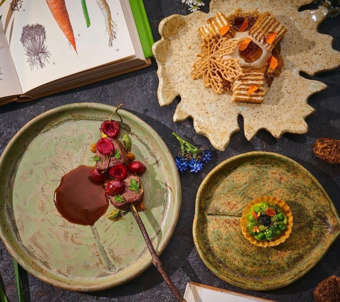 Сет от шефа