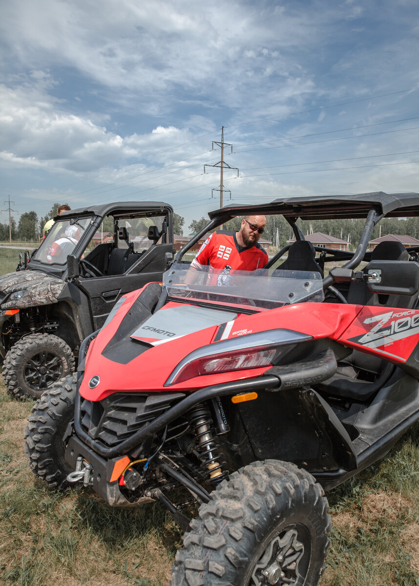 Такой вот чудо-аппарат