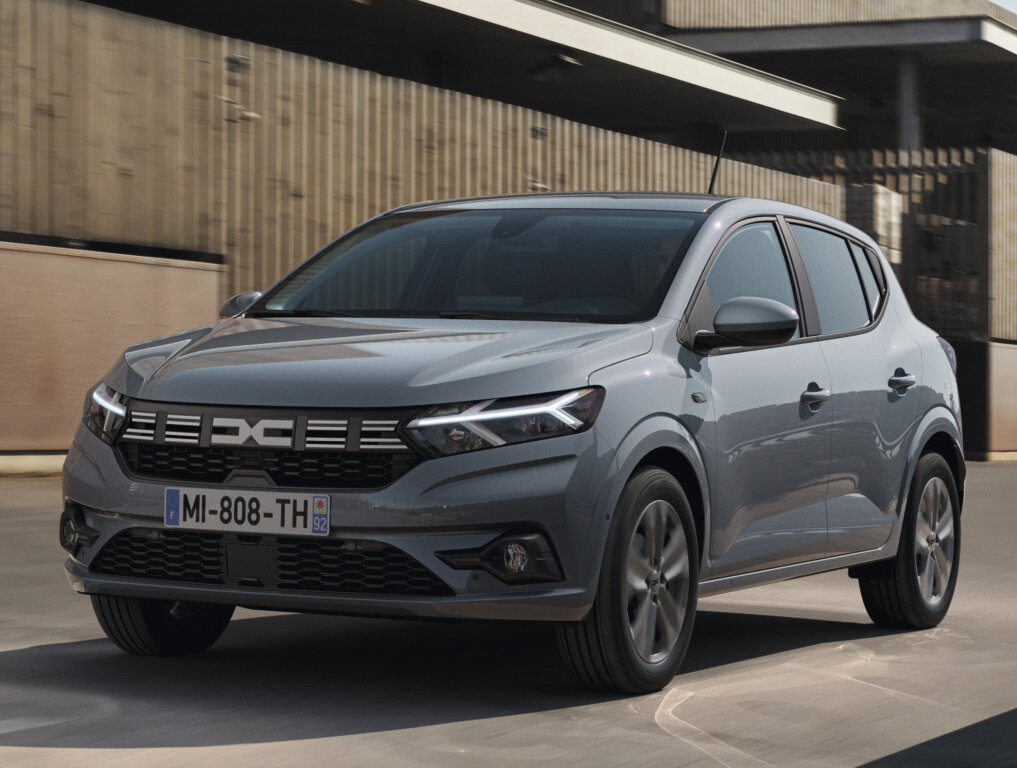 Dacia Sandero III (2022-XX)