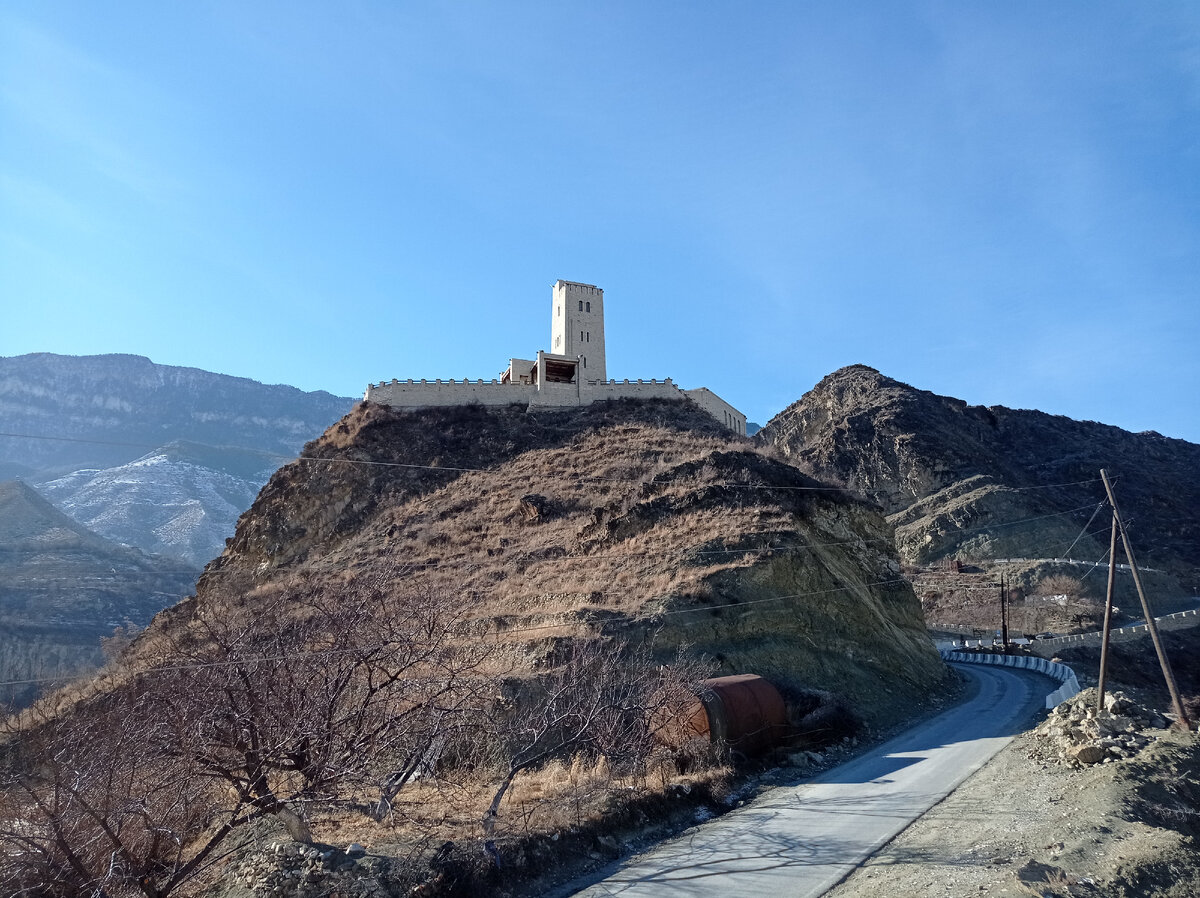 Ахульго