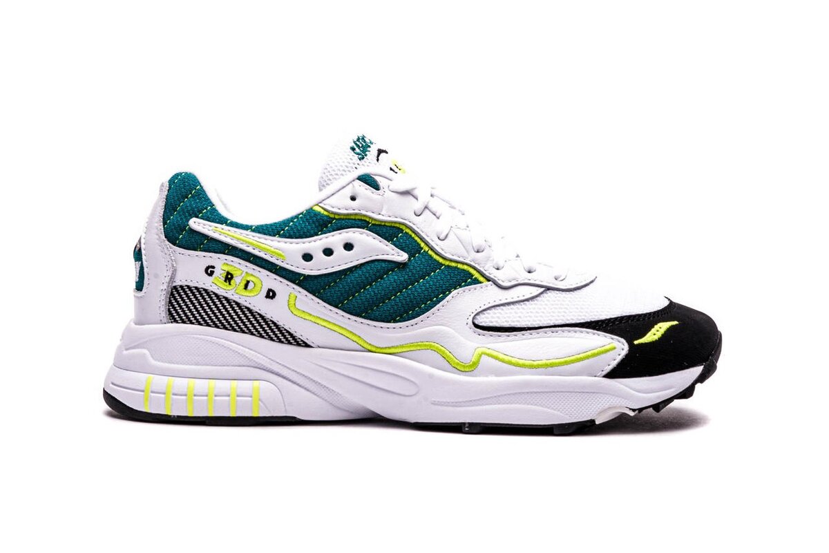 Saucony 3D GRID Hurricane