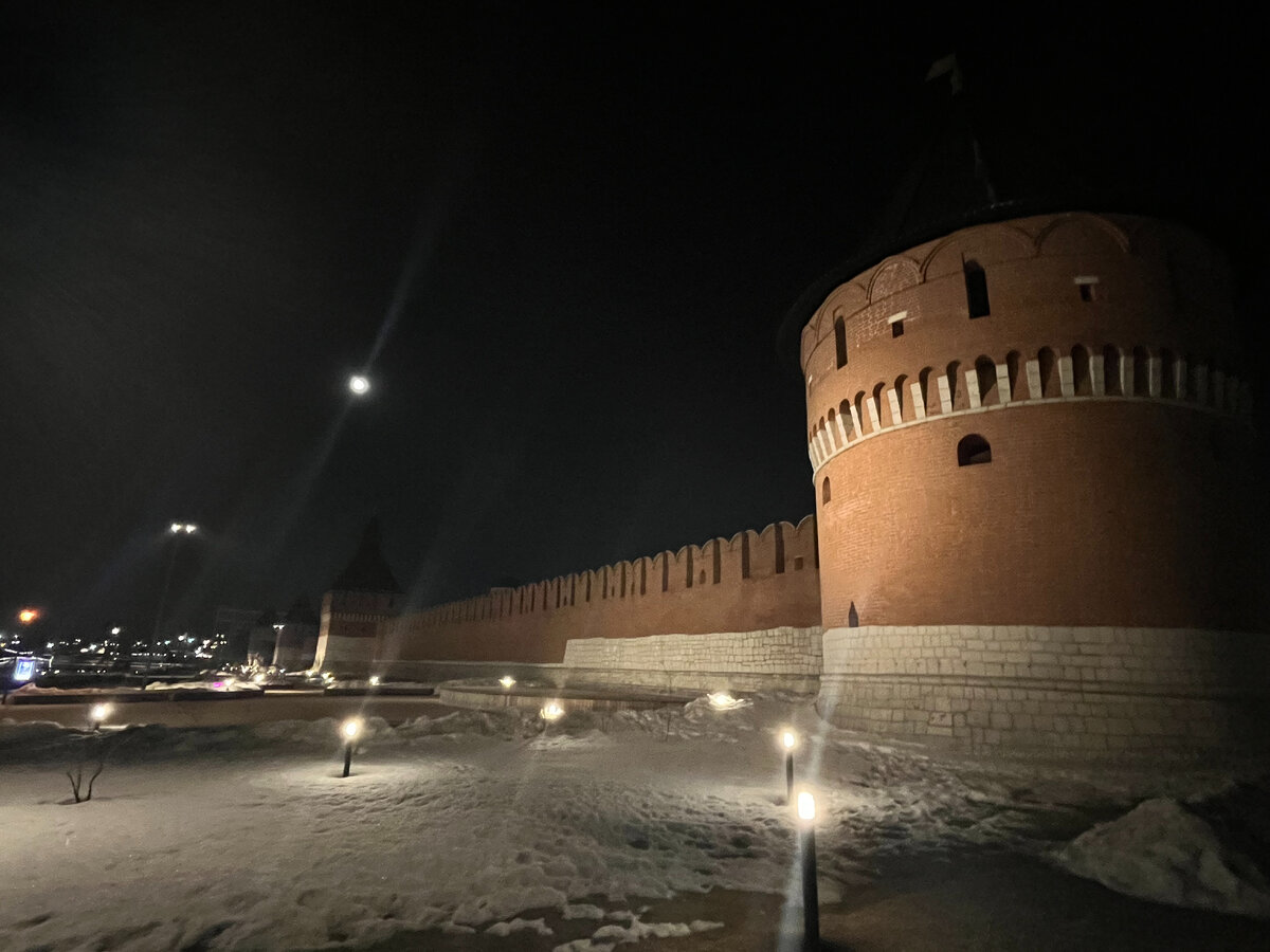 Тульский Кремль