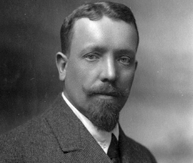 Таким Альфред фон Вакано приехал в Самару