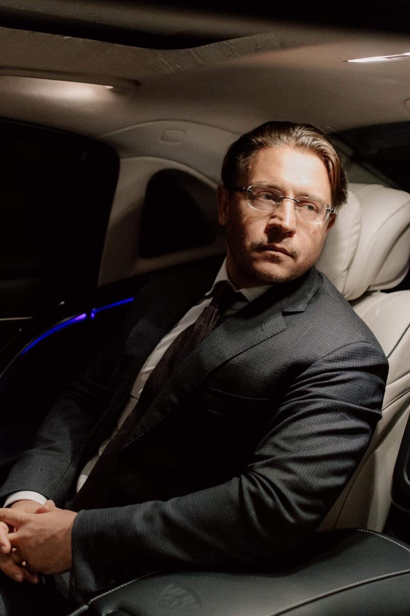 Глава МКА «Карабанов и партнеры» Александр Карабанов