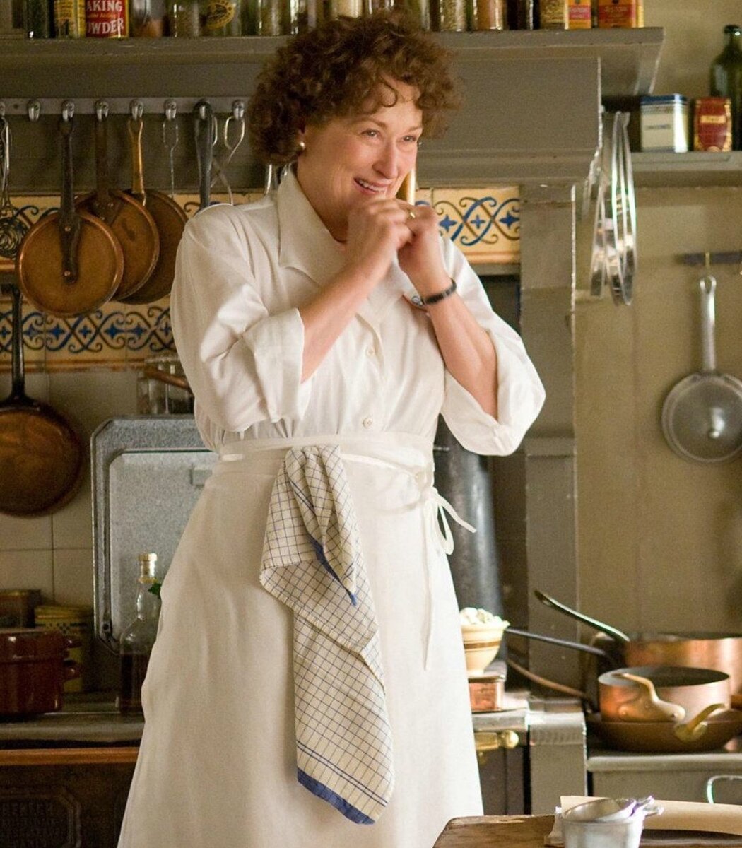 Кадр из фильма с Мерил Стрип