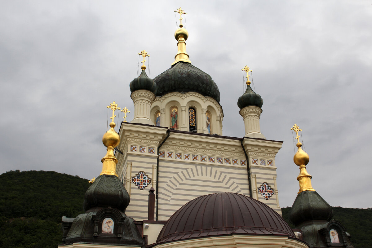 Церковь Воскресения Христова