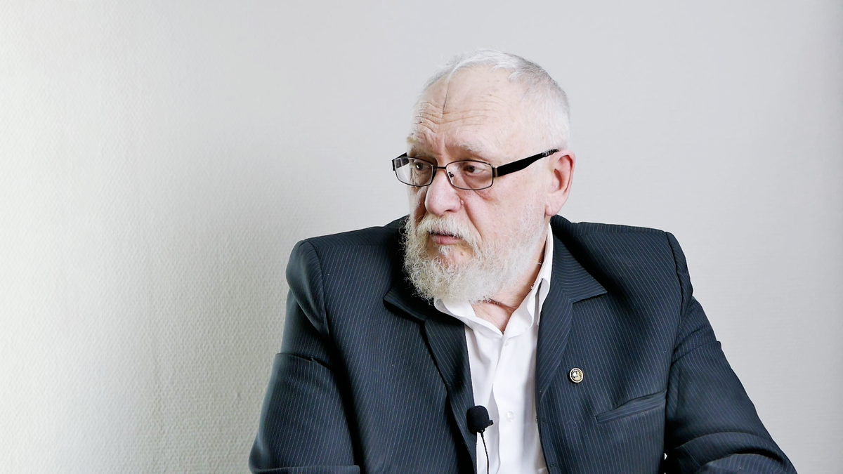 Борис Бартфельд. Фото rugrad