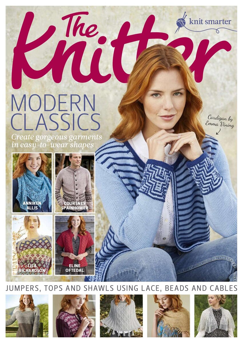 The Knitter 110 2017г.