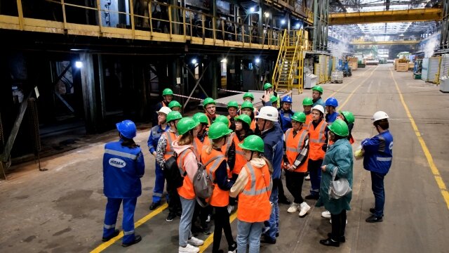    Фото: предоставлено пресс-службой «ВИЗ-Сталь»