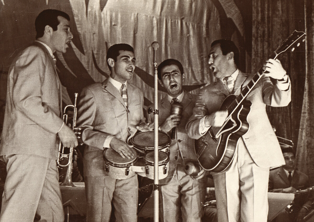 Фото: Государственный музей музыкальной культуры Азербайджана