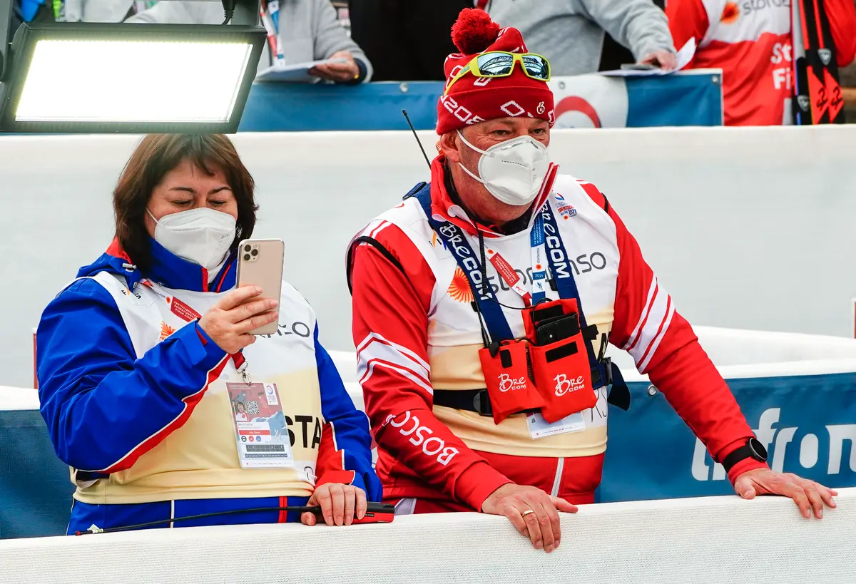 Фото из норвежской газеты VG