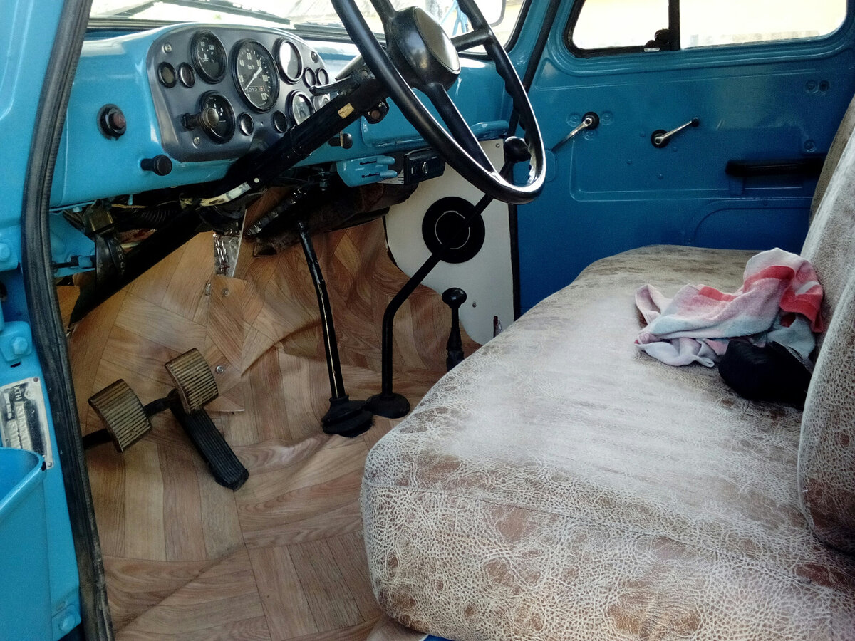 Зачем на ГАЗ 53 был нужен двойной выжим сцепления | Техника времен СССР ...