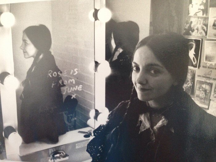 Ливингстоун в 70-е