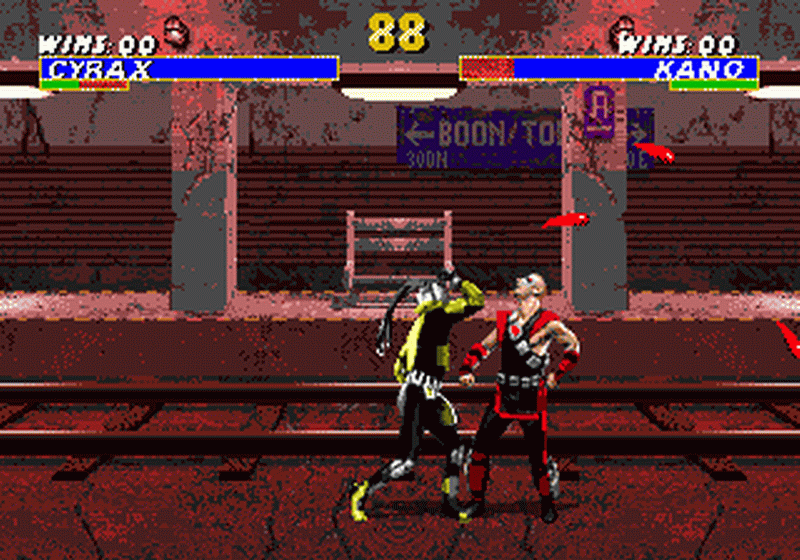 Mortal kombat 3 