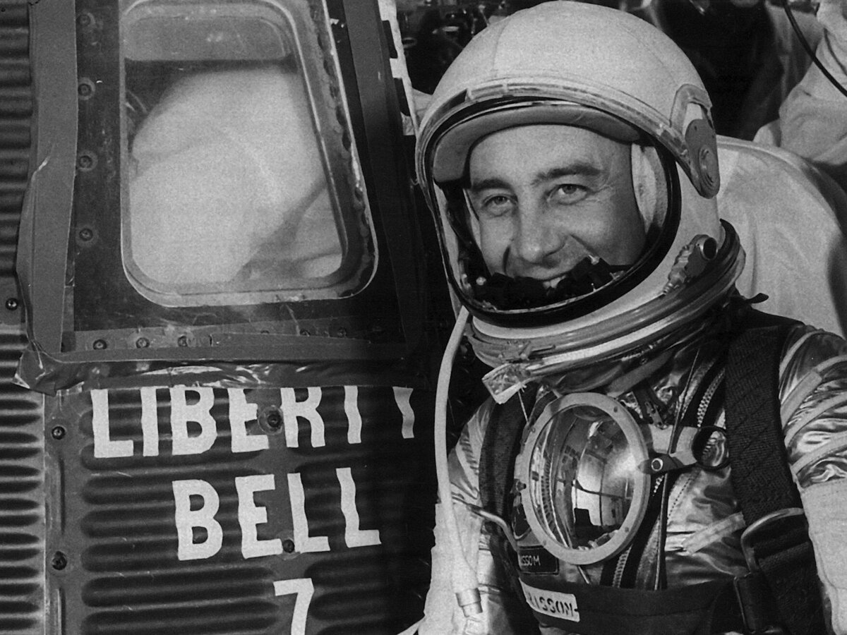 Вирджил Гриссом